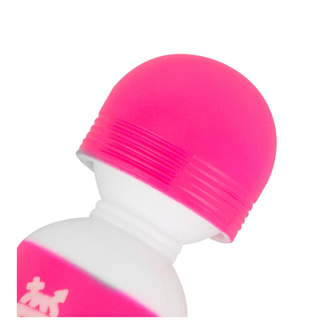 Love In The Pocket - Mini Wand Vibrant Love Massager