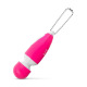 Love In The Pocket - Mini Wand Vibrant Love Massager