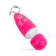 Love In The Pocket - Mini Wand Vibrant Love Massager