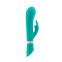 B Swish - Vibromasseur Rabbit BWILD Deluxe Jade