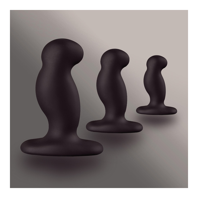 Nexus - Coffret Plug Anal Starter Kit Nexus - Coffret Plug Anal Starter Kit