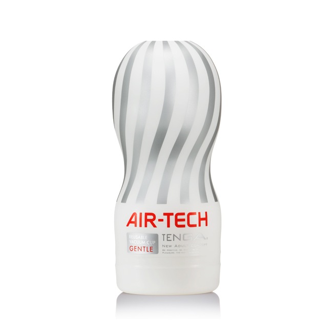 Tenga - Ventouse réutilisable Air-Tech Gentle