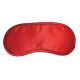 Sportsheets S&M - Masque Satin Rouge