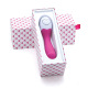 Lovelife par OhMiBod - Cuddle Mini G-Spot Vibe Rose