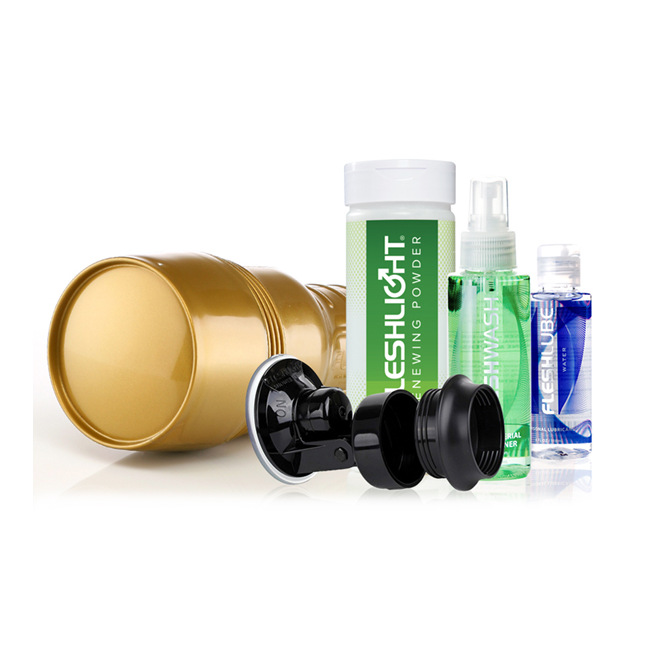 Fleshlight - Pack Masturbation Endurance Stamina Training Unit