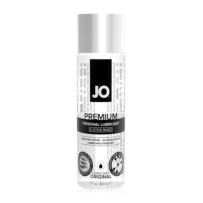 System JO - Lubrifiant Silicone Premium 60 ml