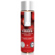 Système JO - H2O Lubrifiant Fraise 120 ml