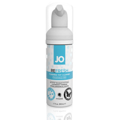 System JO - Nettoyant Sextoys Mousse Refresh 50 ml System JO - Nettoyant Sextoys Mousse Refresh 50 ml