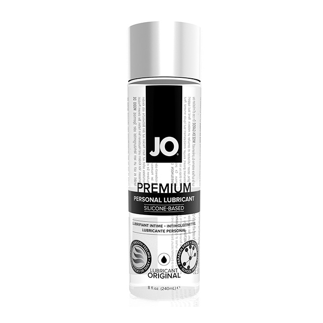 System JO - Lubrifiant Silicone Premium 240 ml