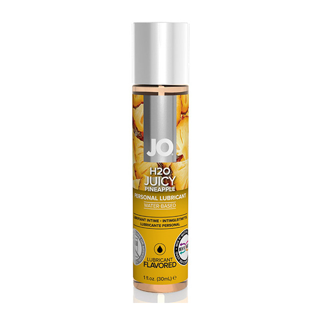 Système JO - H2O Lubrifiant Ananas 30 ml