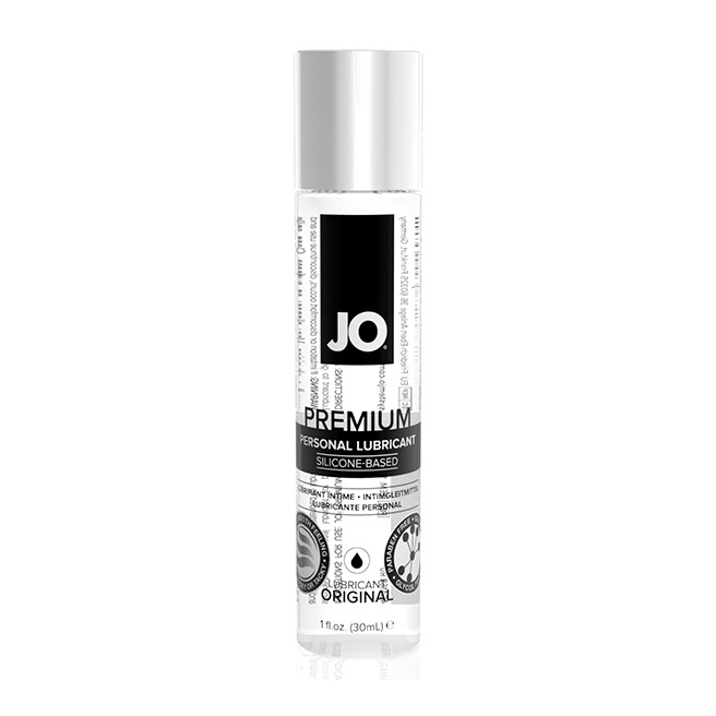 System JO - Lubrifiant Silicone Premium 30 ml