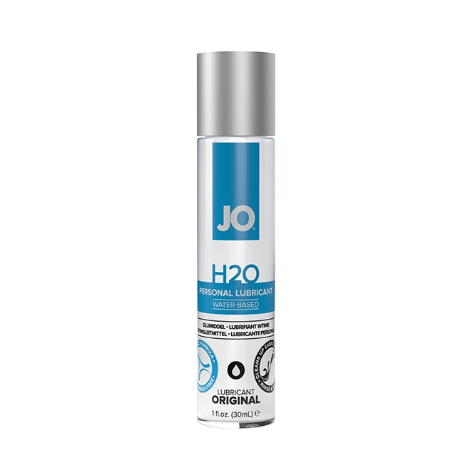 Lubrifiant System JO - H2O 30 ml