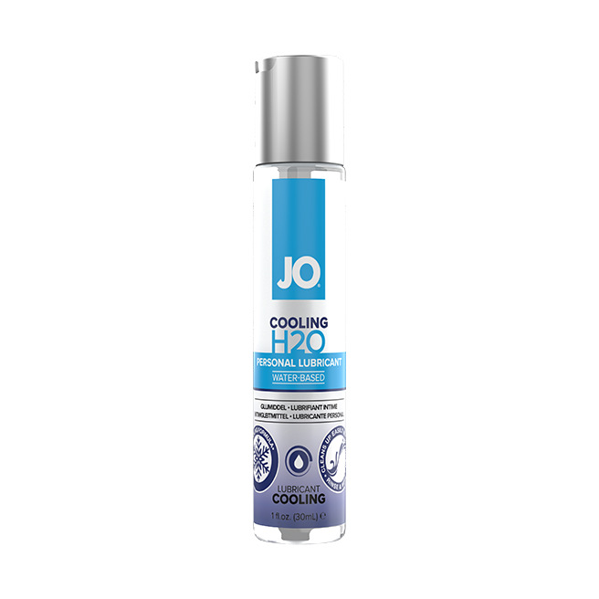 Système JO - H2O Lubricant effet Froid 30 ml