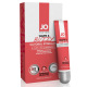 System JO - Gel Stimulant Clitoridien Warm & Buzzy 10 ml