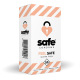 SAFE - Préservatifs - Ultra Thin (10 pcs)