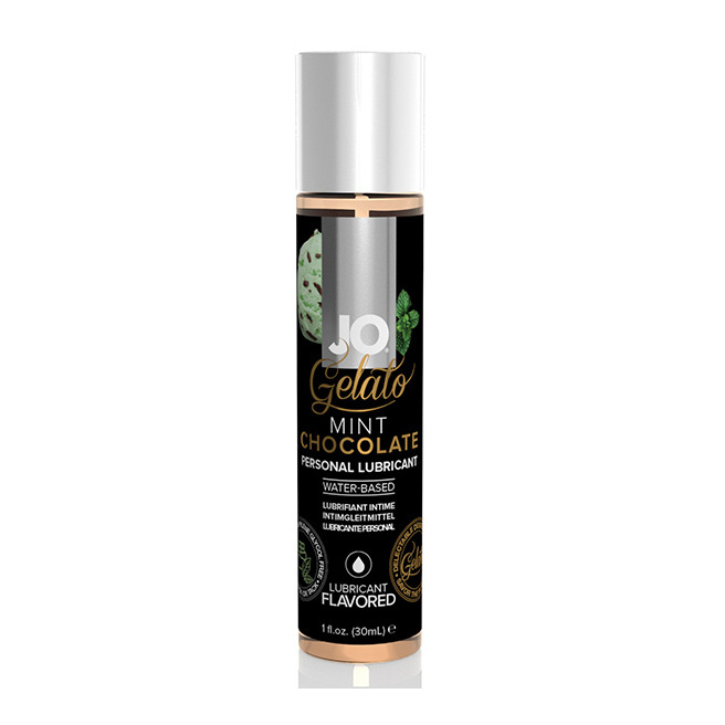 System JO - Gelato Mint Chocolate Lubricant Water-Based 30 ml