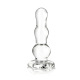 Glas - Plug Anal en Verre 10,2 cm