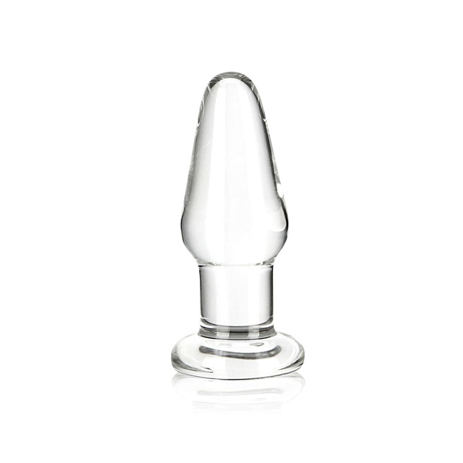 Glas - Plug Anal en Verre 8,9 cm