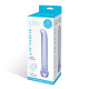 Glas -  Dildo Point-G en Verre Tickler Violet