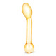 Glas - Dildo Anal en Verre Honey Dripper