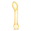 Glas - Dildo Anal en Verre Honey Dripper