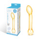 Glas - Dildo Anal en Verre Honey Dripper