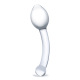 Glas - Dildo Anal en Verre Pure Indulgence