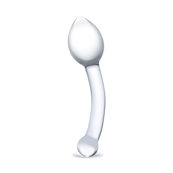 Glas - Dildo Anal en Verre Pure Indulgence