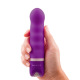 B Swish - Vibromasseur BDESIRED Deluxe Pearl Violet