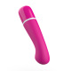 B Swish - Vibromasseur BDESIRED Deluxe Curve Framboise