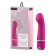 B Swish - Vibromasseur BDESIRED Deluxe Curve Framboise