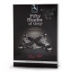 Fifty Shades of Grey - Kit d'Attaches Croisées pour le Lit