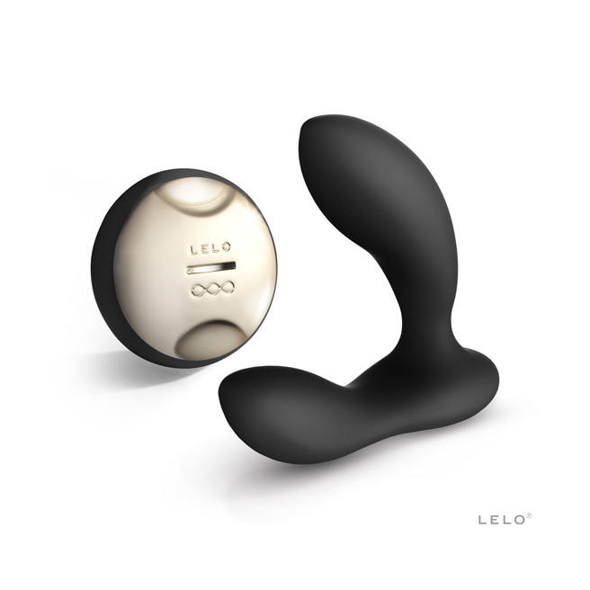 Lelo - Masseur de Prostate Hugo Noir