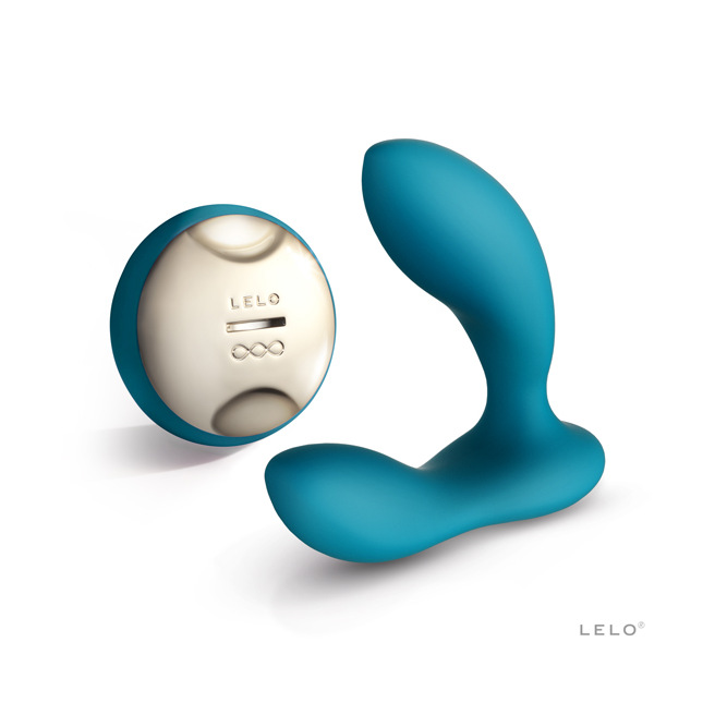 Lelo - Masseur de Prostate Hugo Bleu Ocean