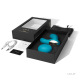 Lelo - Masseur de Prostate Hugo Bleu Ocean