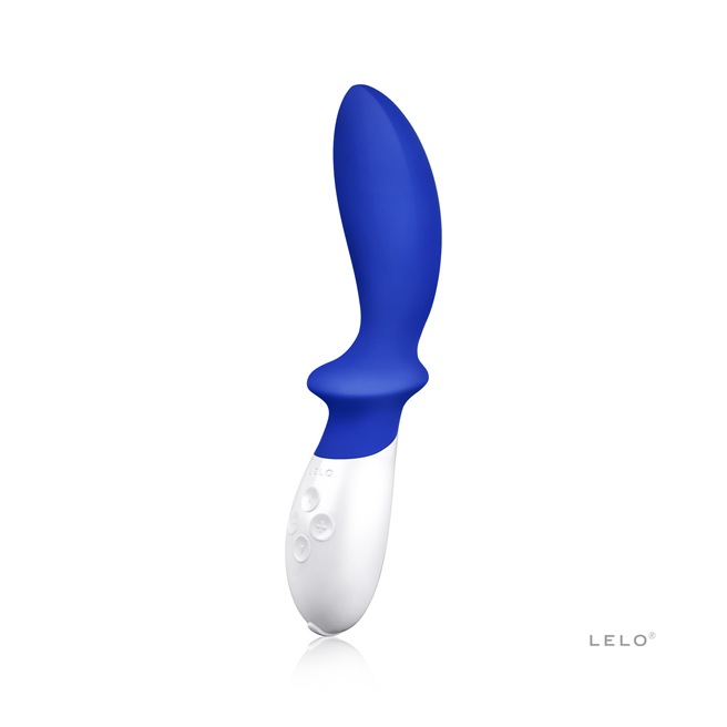 Lelo - Masseur de Prostate Loki Bleu