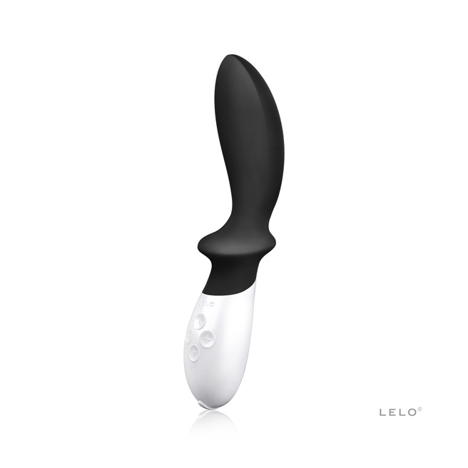 Lelo - Masseur de Prostate Loki Noir Obsidian