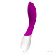 Lelo - Vibromasseur Mona Wave Magenta