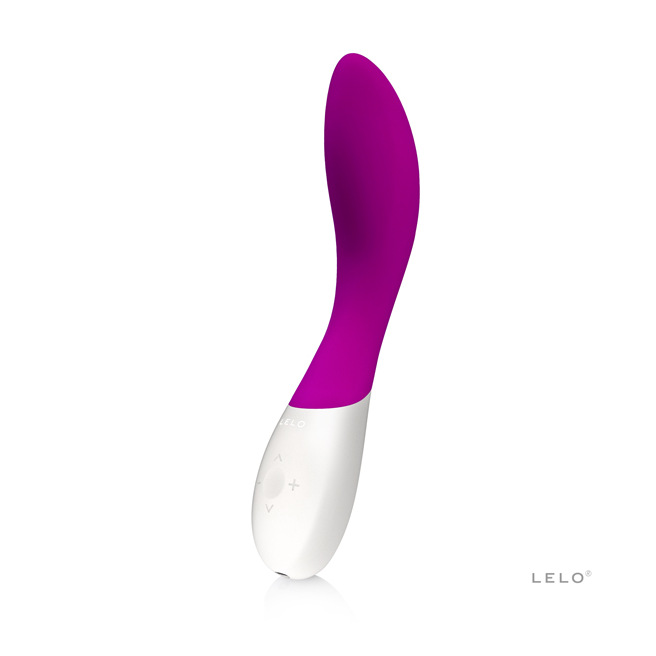 Lelo - Vibromasseur Mona Wave Magenta