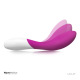 Lelo - Vibromasseur Mona Wave Magenta