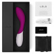 Lelo - Vibromasseur Mona Wave Magenta