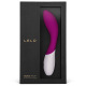 Lelo - Vibromasseur Mona Wave Magenta