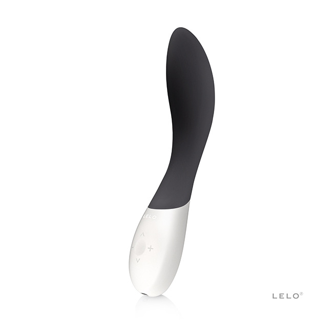 Lelo - Vibromasseur Mona Wave Noir