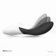 Lelo - Vibromasseur Mona Wave Noir