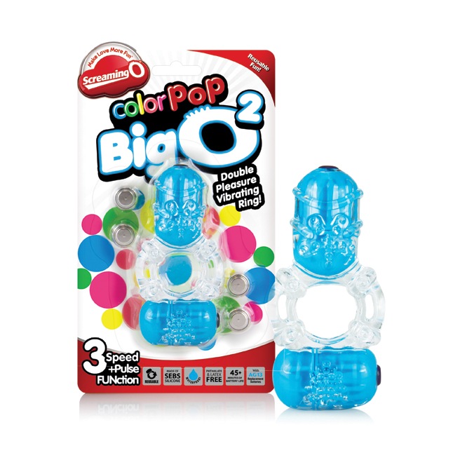 The Screaming O - Color Pop Big O2