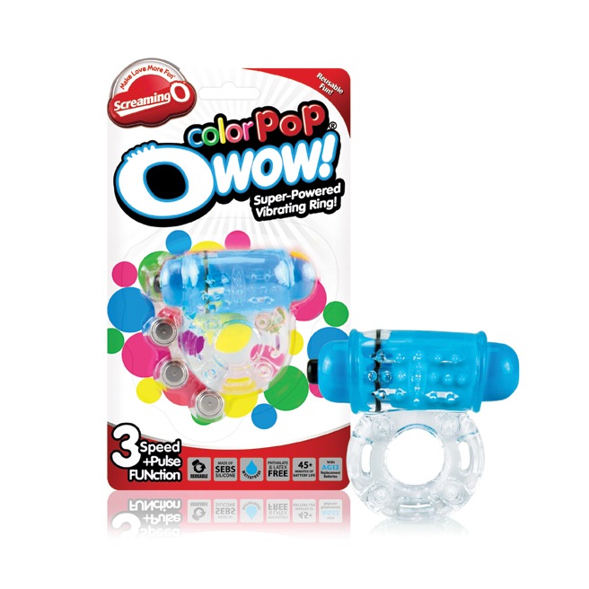 The Screaming O - ColorPop Owow