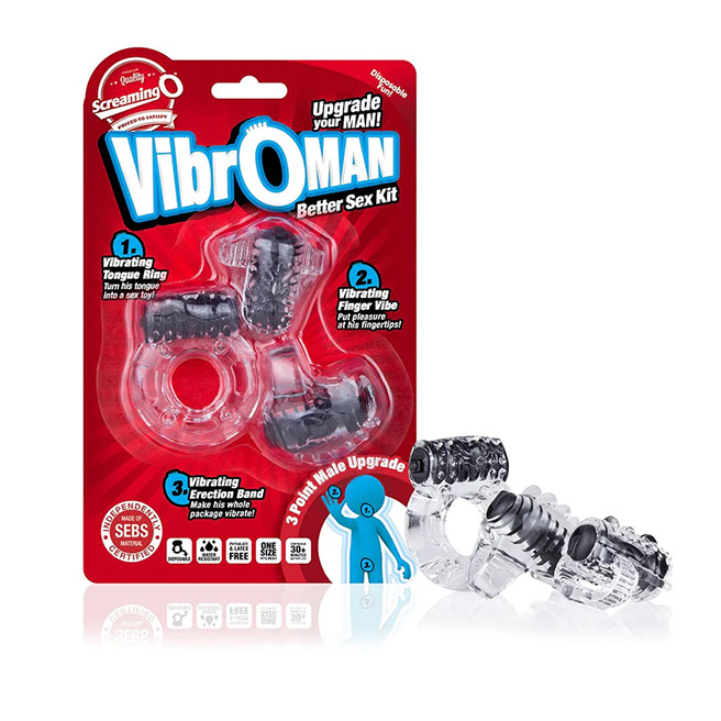 The Screaming O - VibroMan