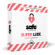 SAFE - Préservatifs - Lubrifiant supplémentaire (36 pcs)