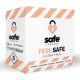 SAFE - Préservatifs - Ultra Thin (5 pcs)