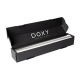 Doxy - Masseur à baguette rechargeable 3R moulé sous pression Blue Flame